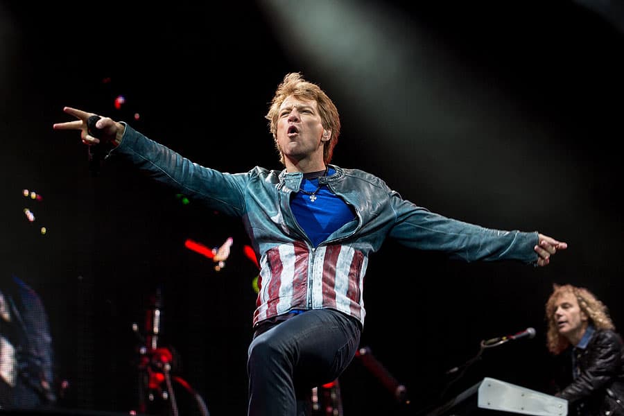 Izlazak novog albuma grupe Bon Jovi još uvijek na čekanju