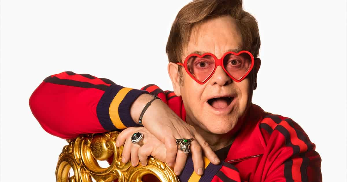 Elton John objavio pjesmu iz 1968. godine, fanovi oduševljeni