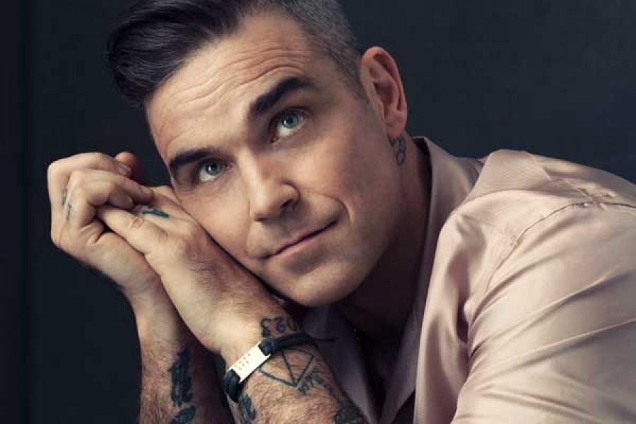 Robbie Williams objavio novu pjesmu, u kojoj poručuje “Can´t Stop Christmas”