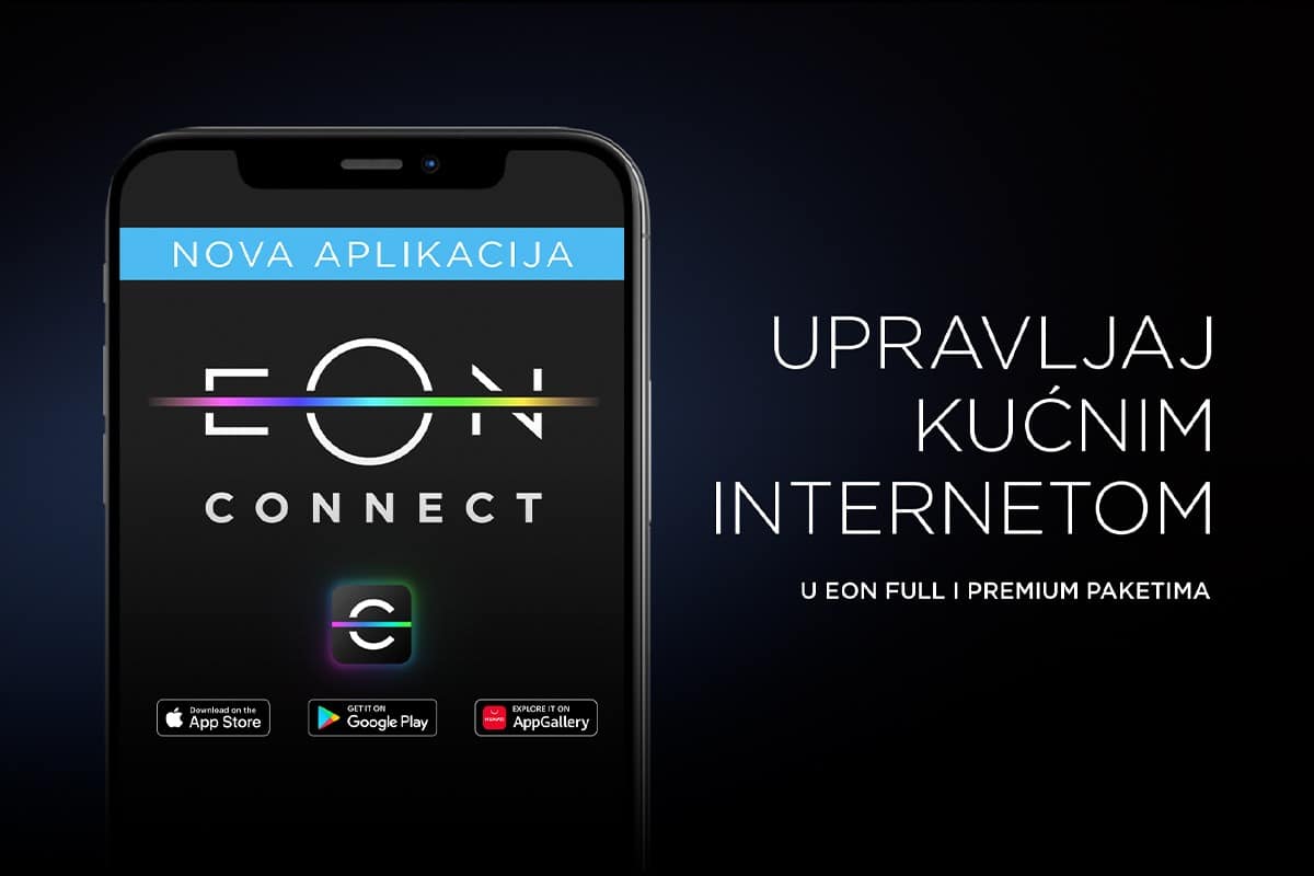 Stigao je EON Connect – Telemach predstavlja inovaciju u sigurnosti Interneta