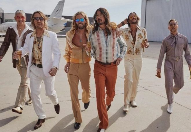 Foo Fighters postaju The Dee Gees, izbacuju album s obradama Bee Geesa