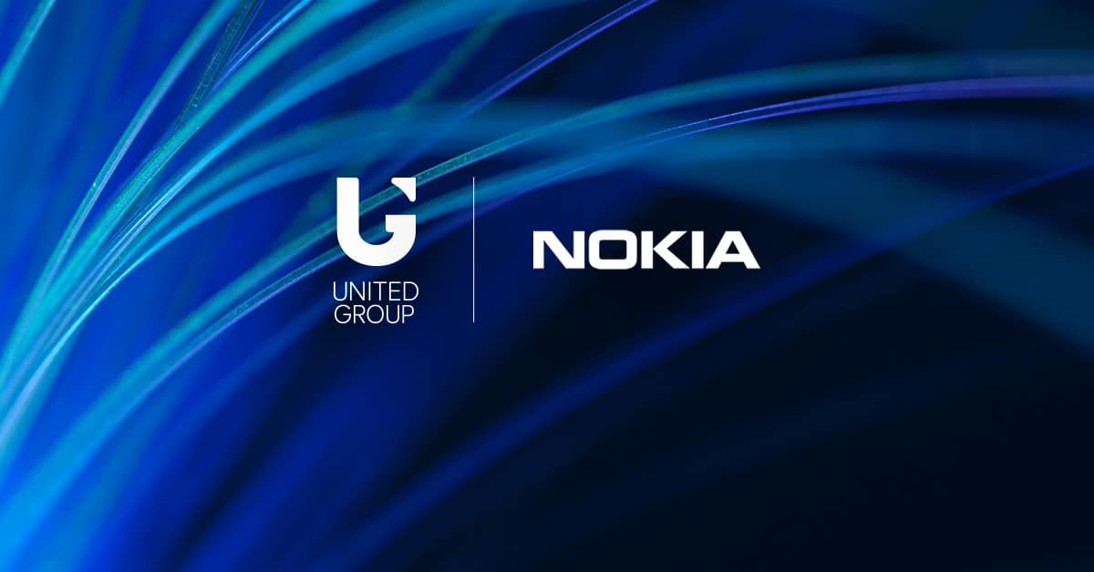 United Grupa u saradnji sa kompanijom Nokia unapređuje svoju mobilnu mrežu za nenadmašivo korisničko iskustvo