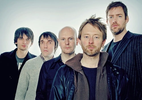 Radiohead najavio trostruki album