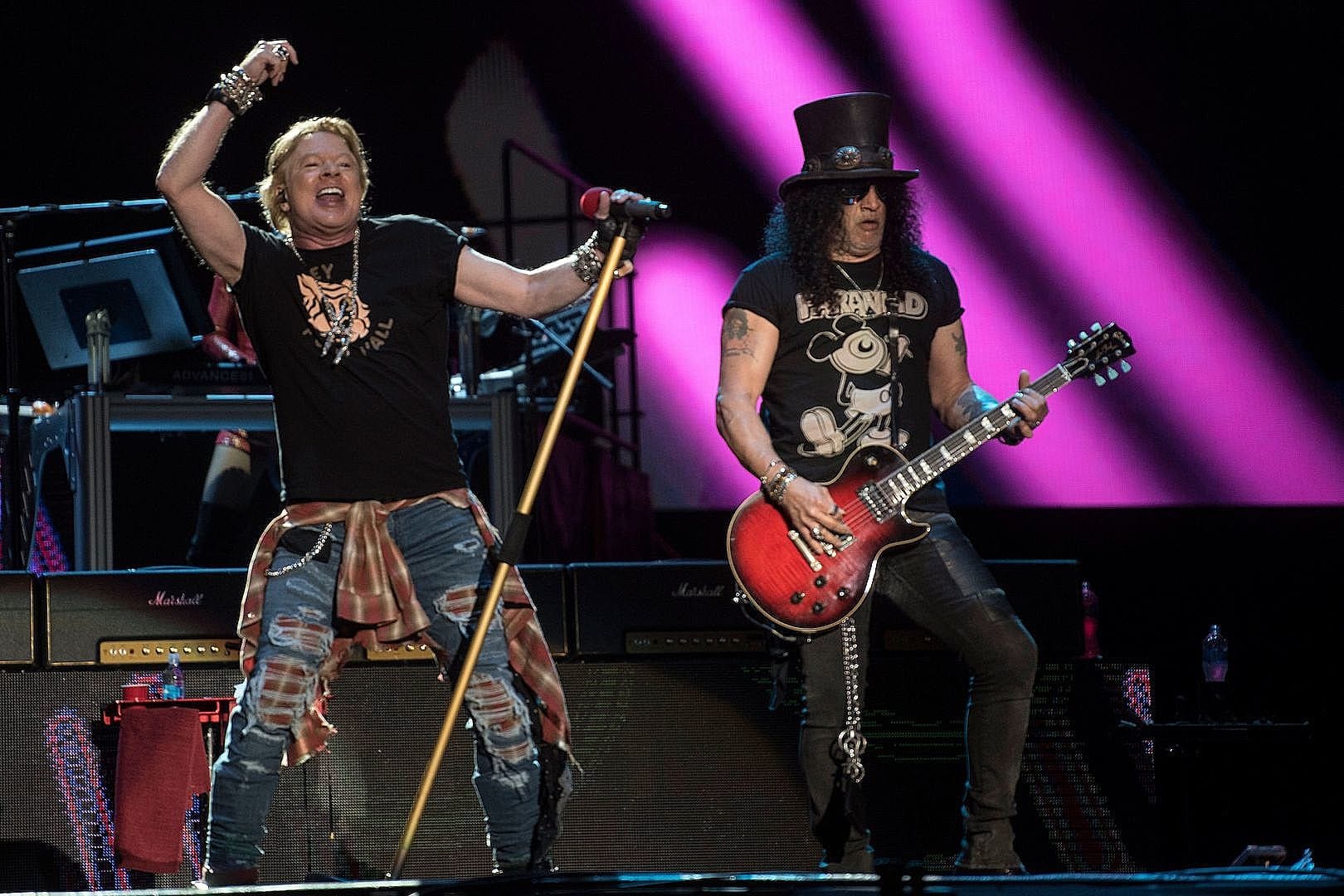 Guns N’ Roses izbacili novi singl ‘Hard Skool’