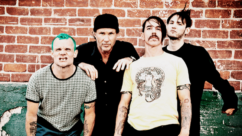 Red Hot Chili Peppers izbacuju novi album