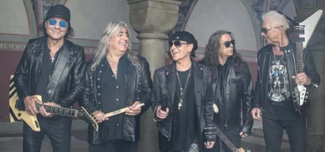 Legendarna grupa Scorpions predstavila novi singl ”Rock Believer”