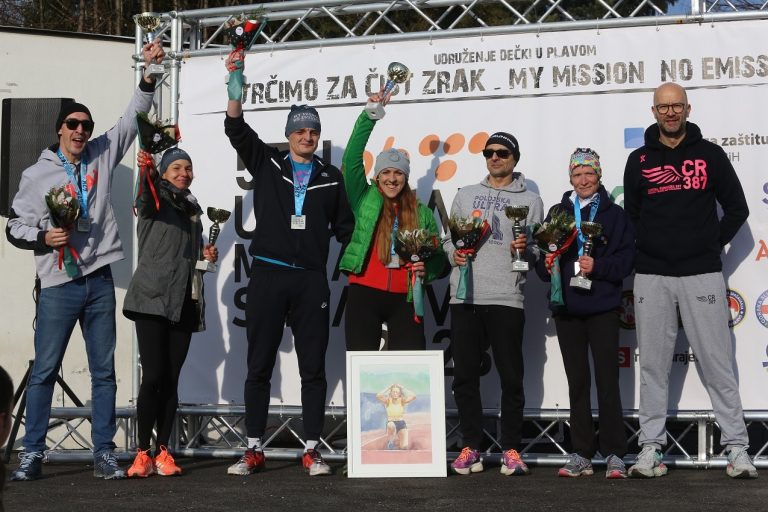 Održan peti “BH TELECOM UNUSUAL MARATHON” Sarajevo