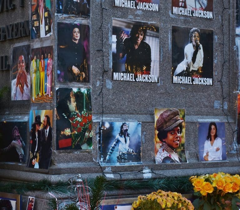michael jackson